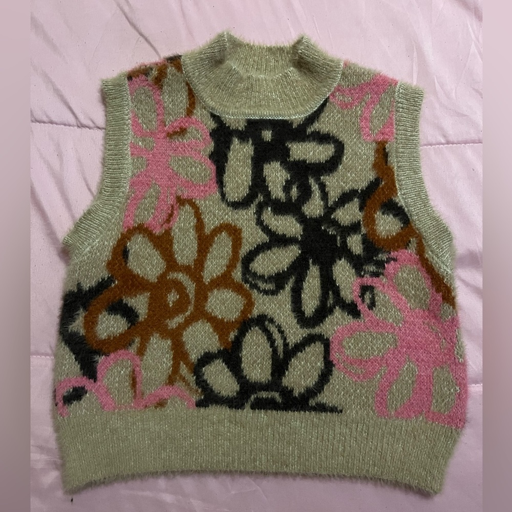 Pacsun sweater vest